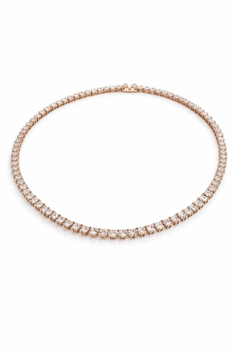 קולייר טניס 16.70 קראט