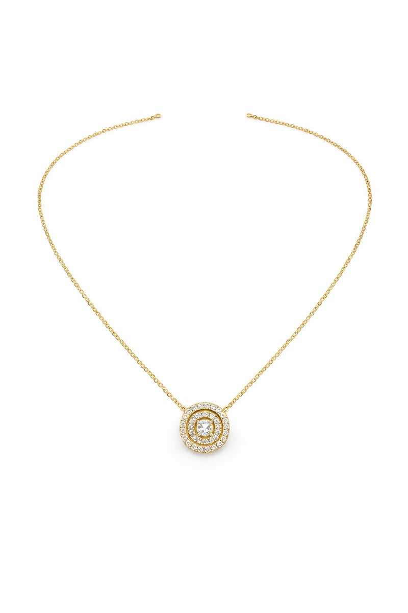 שרשרת היילו 0.75 קראט