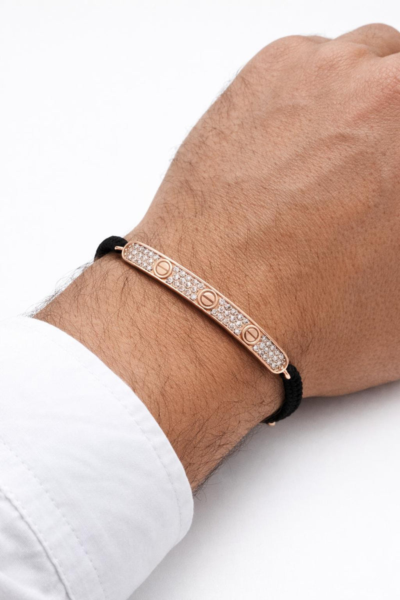 צמיד יוקרה 0.95 קראט