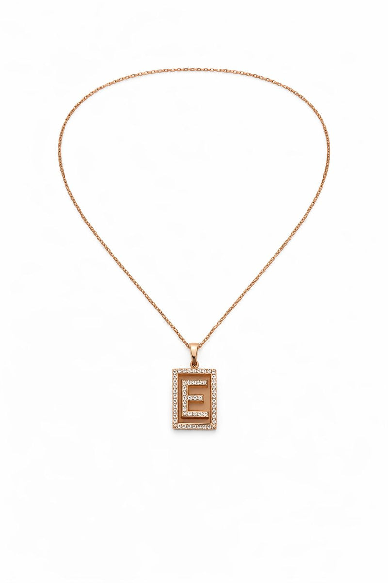 שרשרת תליון 0.79 קראט