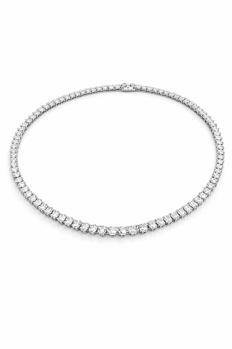 קולייר טניס 16.70 קראט