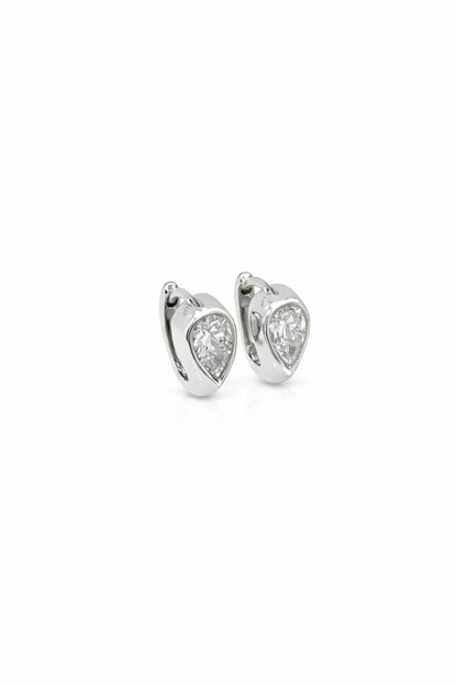 1.20CT עגילי טיפות