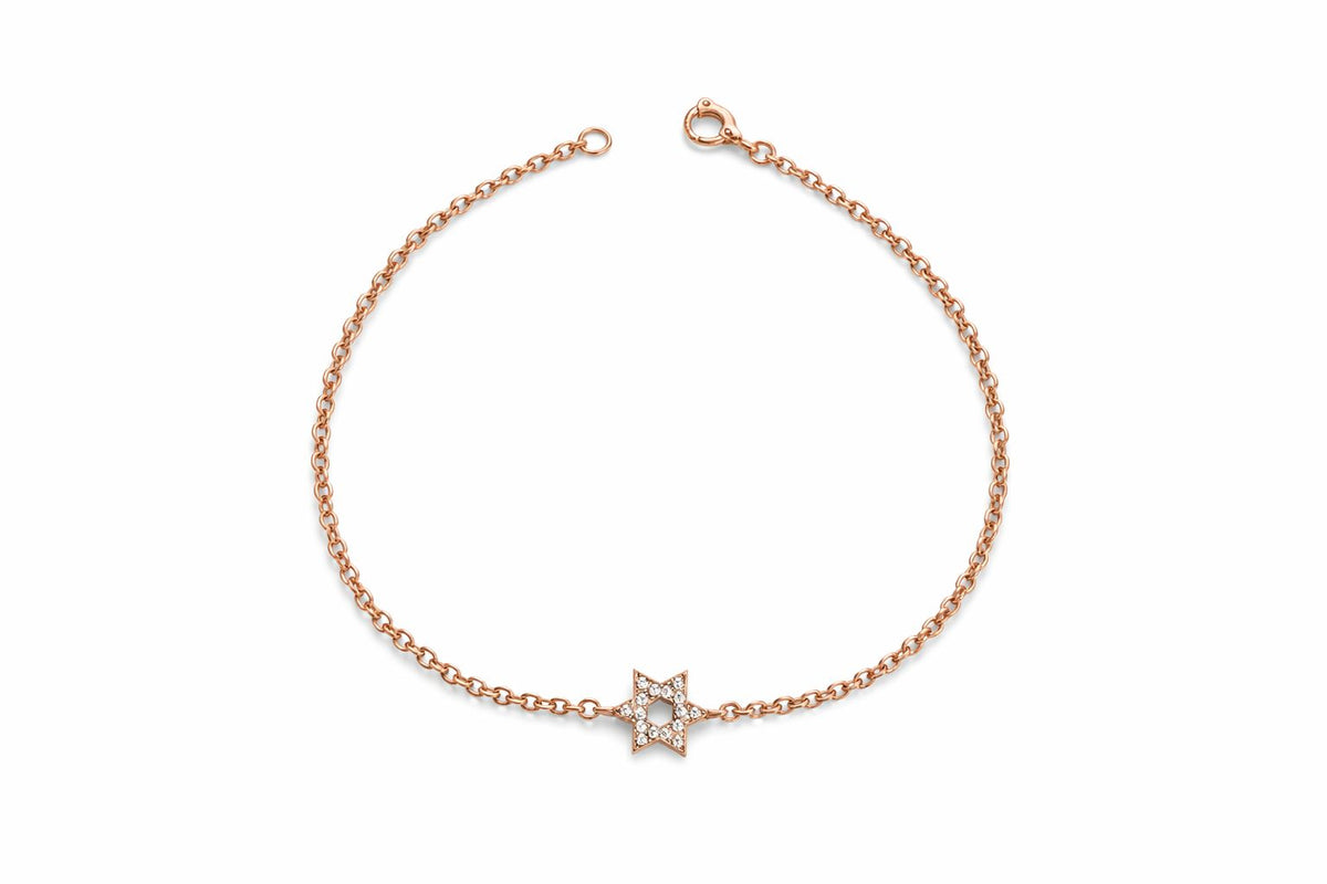 צמיד מגן דוד