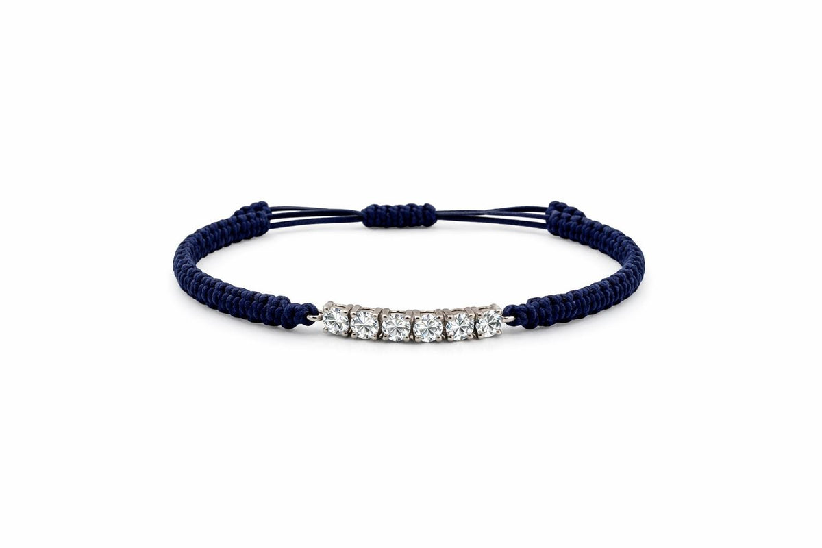 צמיד חוט 1.07 קראט