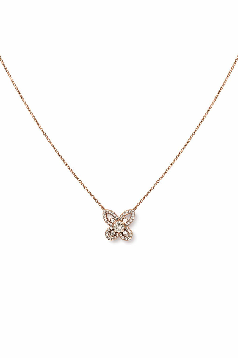 שרשרת פרפר 1.44 קראט