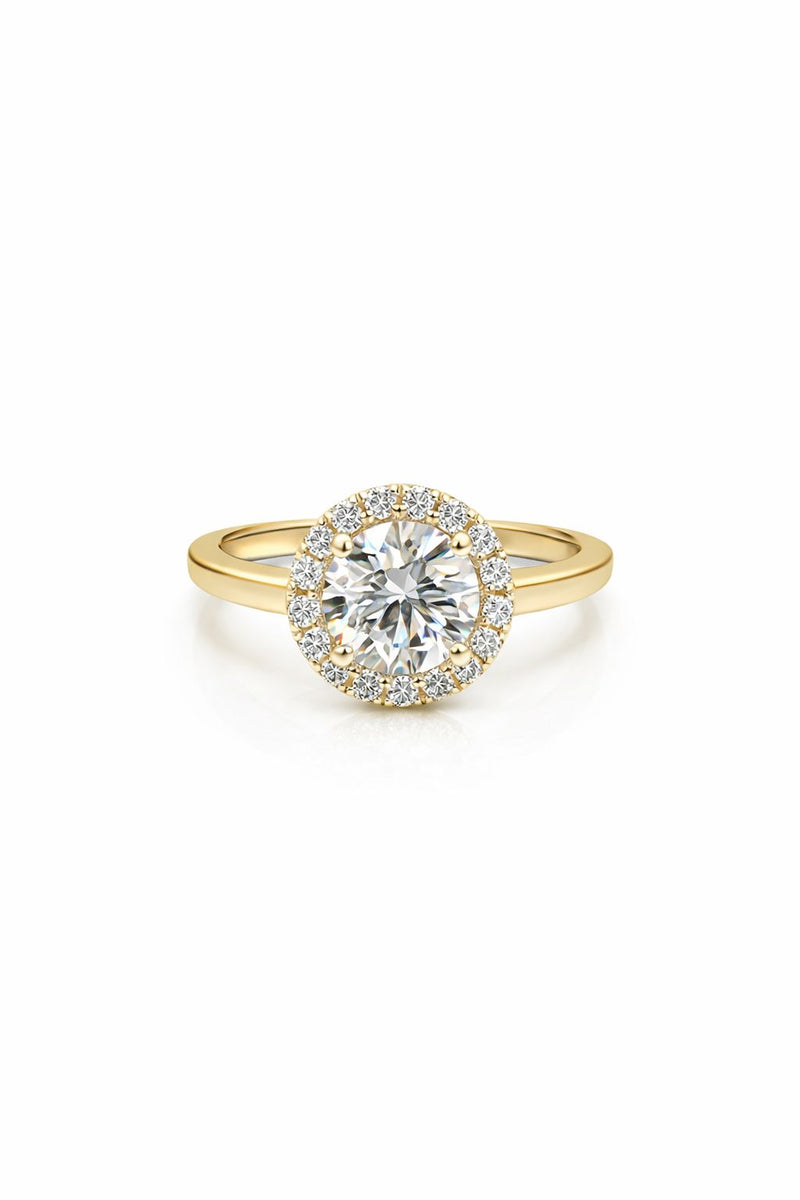 טבעת - היילו