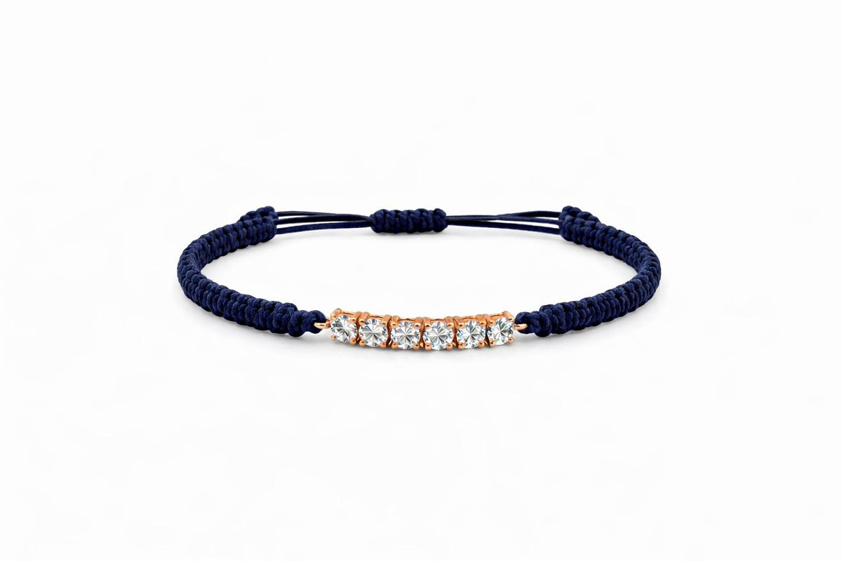 צמיד חוט 1.07 קראט