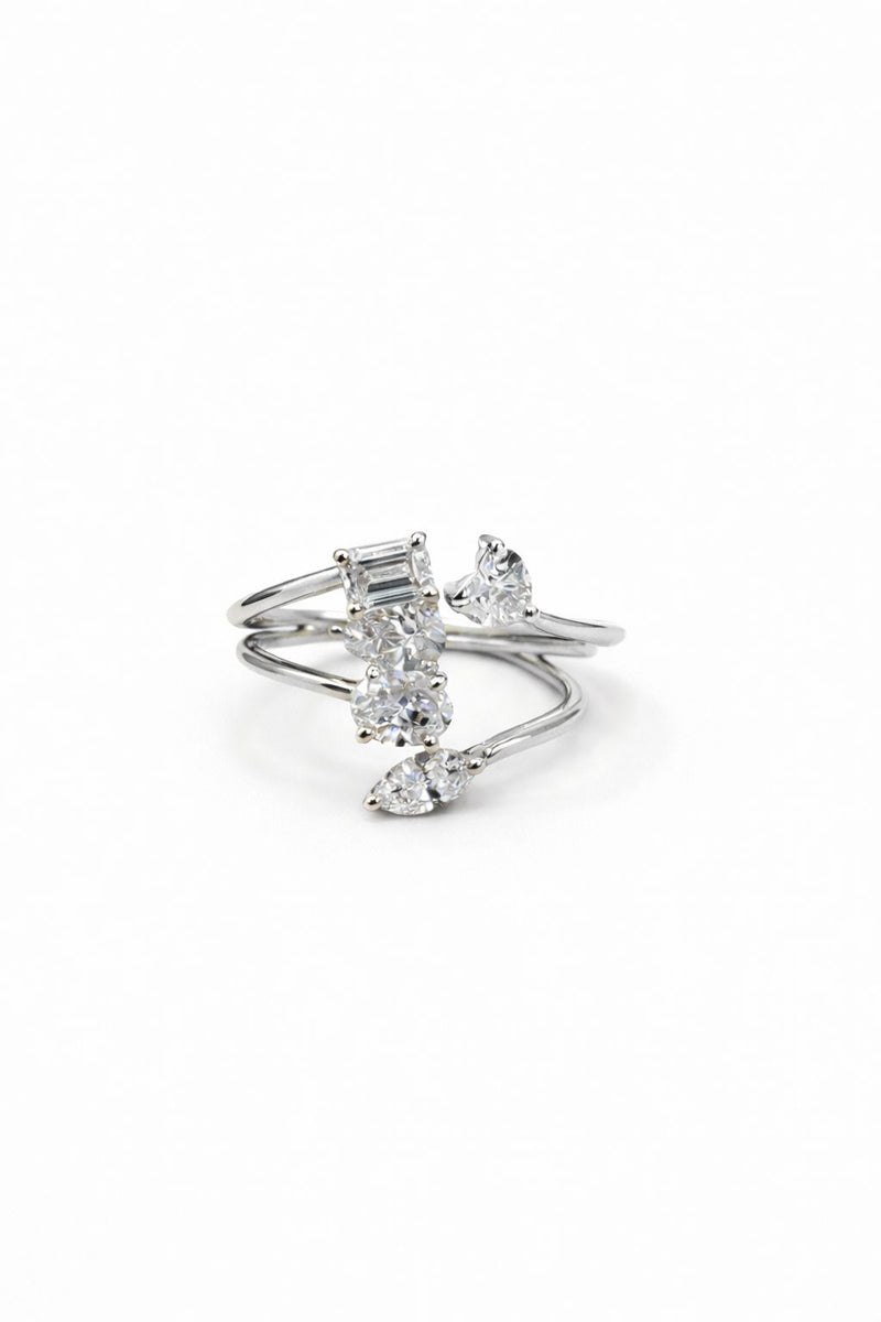 טבעת פנטזי מעוצבת