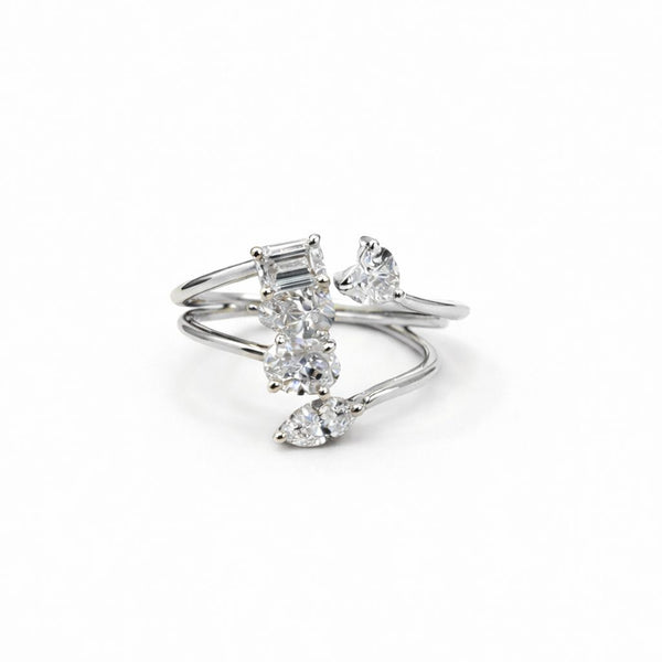 טבעת פנטזי מעוצבת