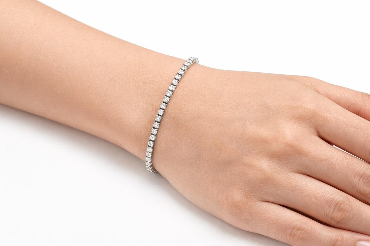 צמיד טניס 1.79 קראט