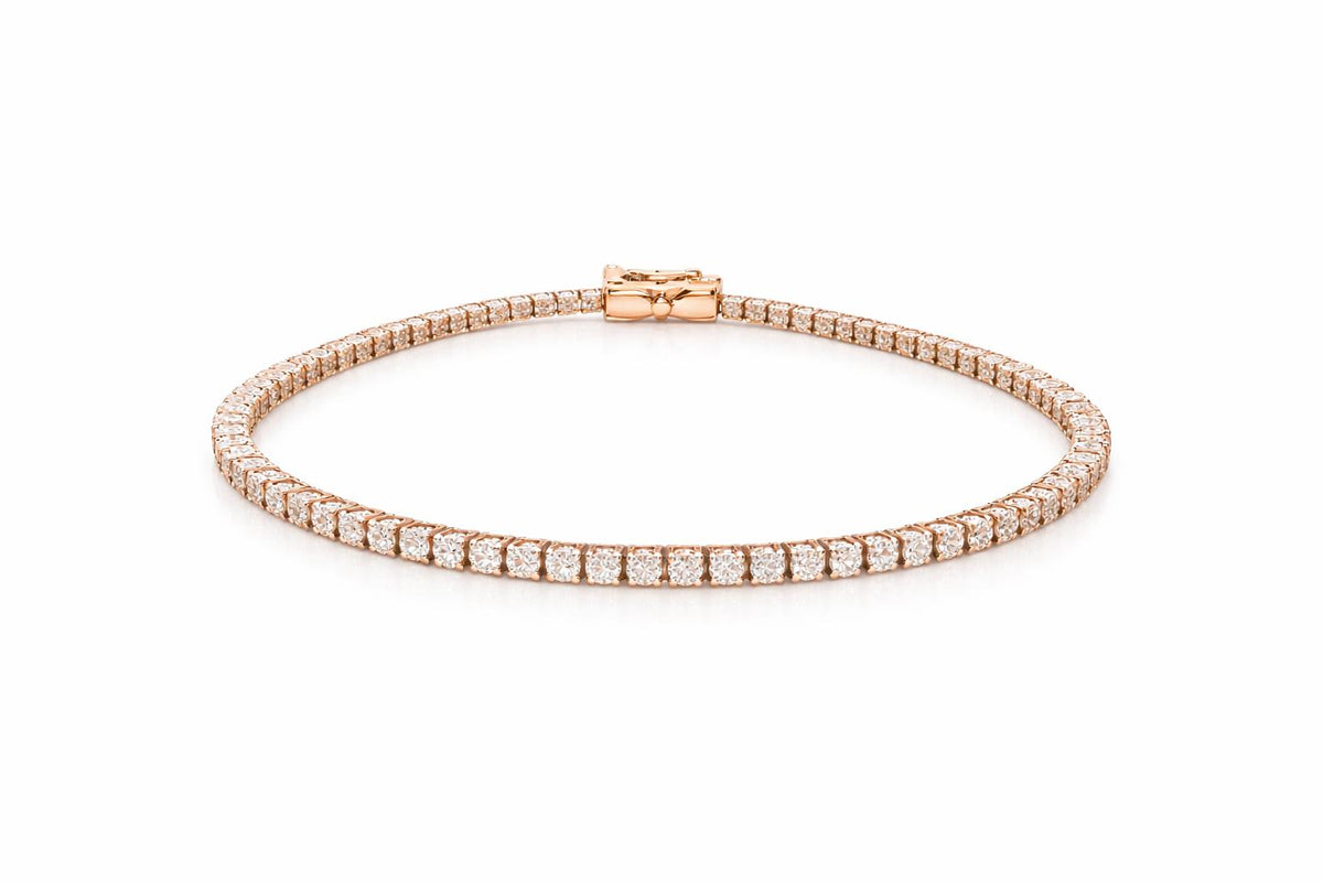 צמיד טניס 1.79 קראט