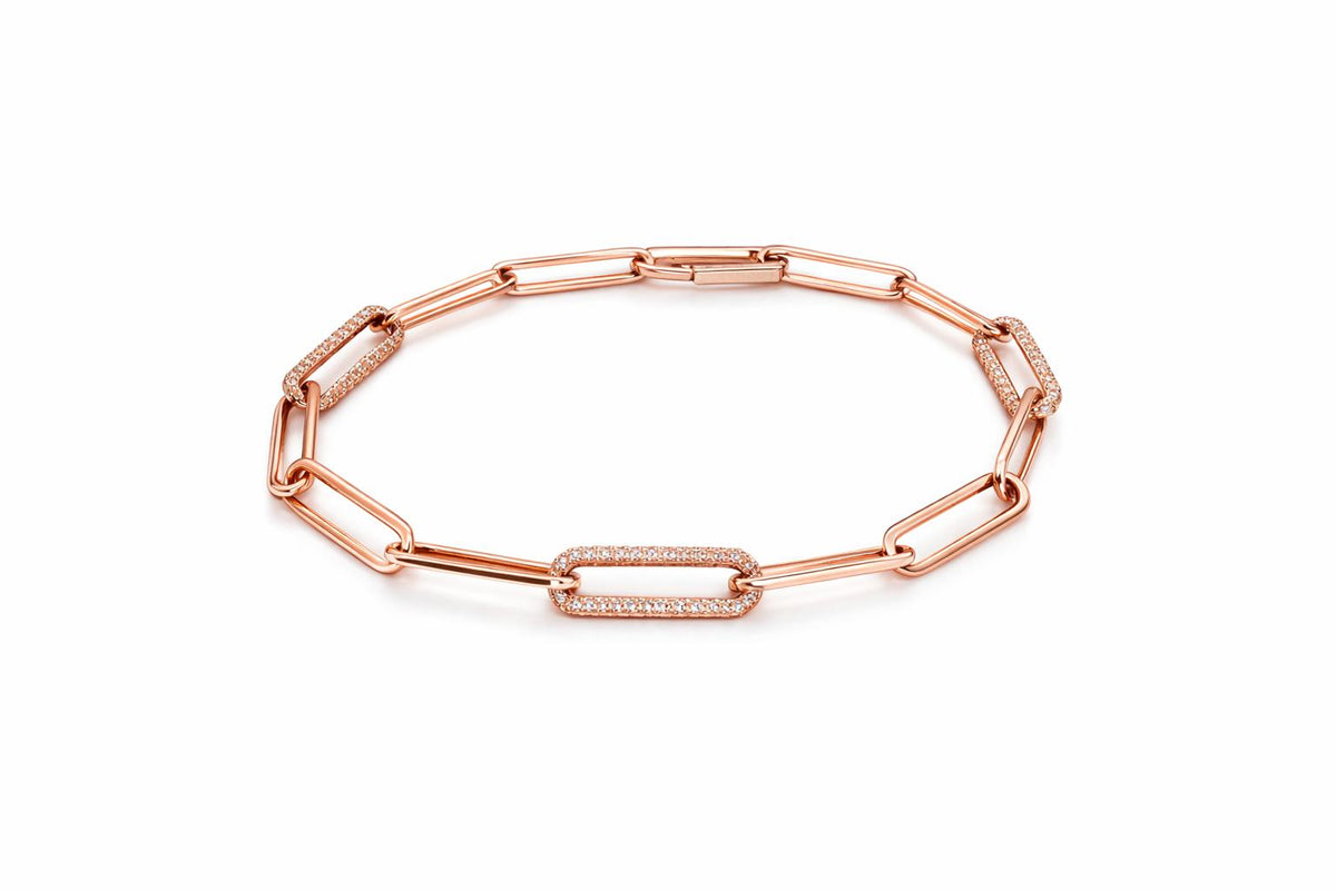 צמיד יהלומים 1.30 קראט