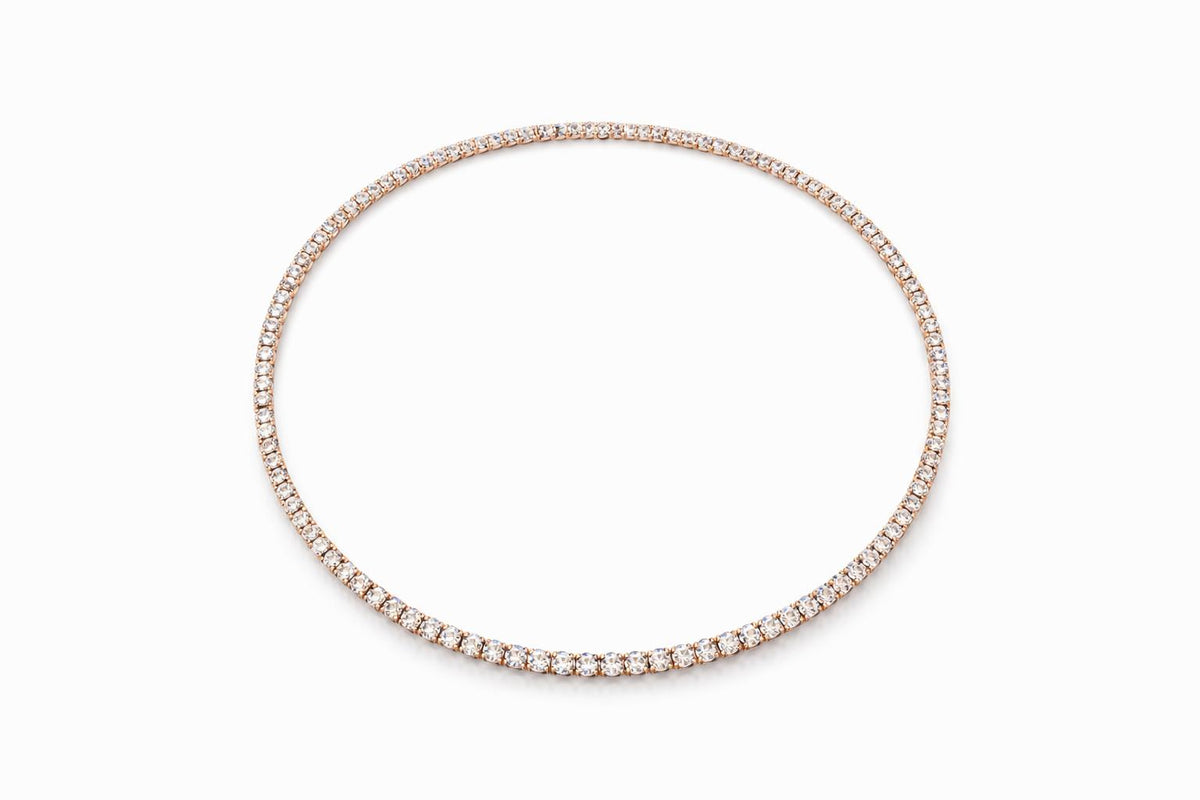 קולייר טניס 7.25 קראט