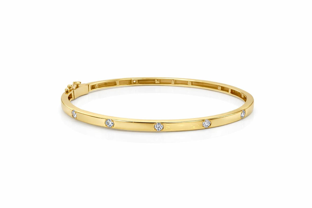 צמיד קשיח 1.20 קראט