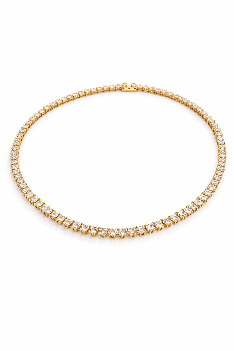 קולייר טניס 16.70 קראט