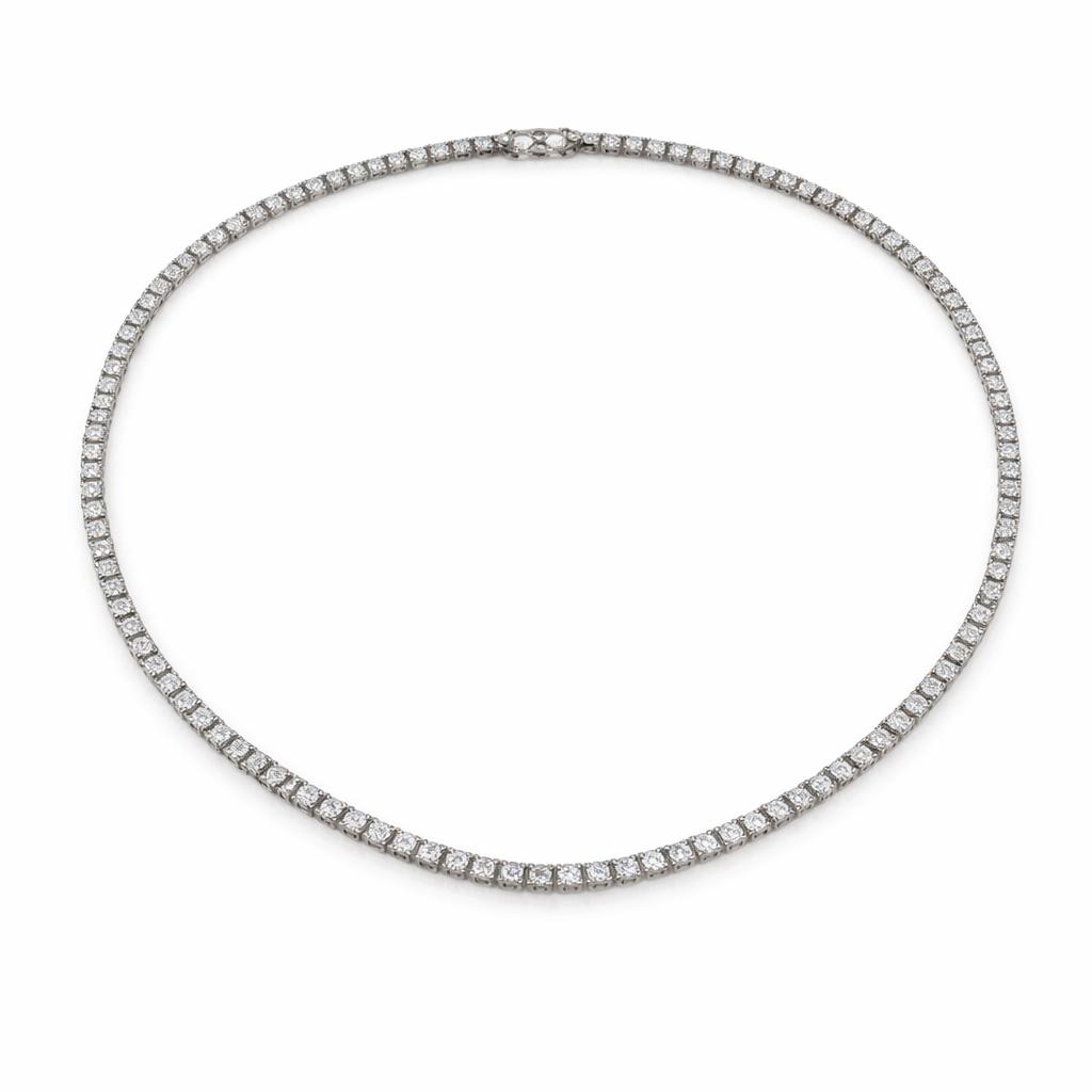 קולייר טניס 9.95 קראט