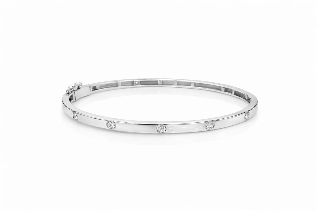 צמיד קשיח 1.20 קראט