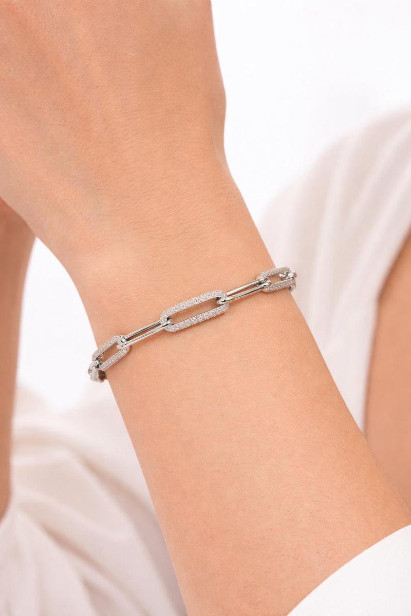 צמיד יהלומים 1.30 קראט