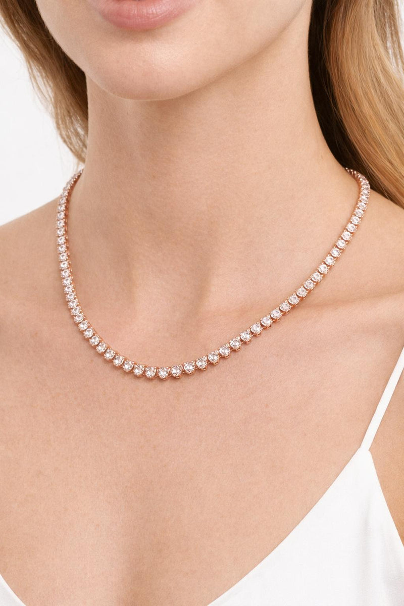 קולייר טניס 16.70 קראט