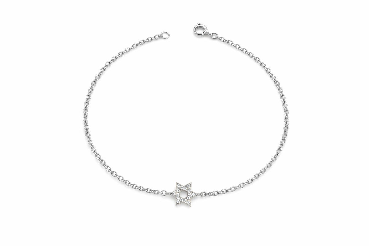 צמיד מגן דוד