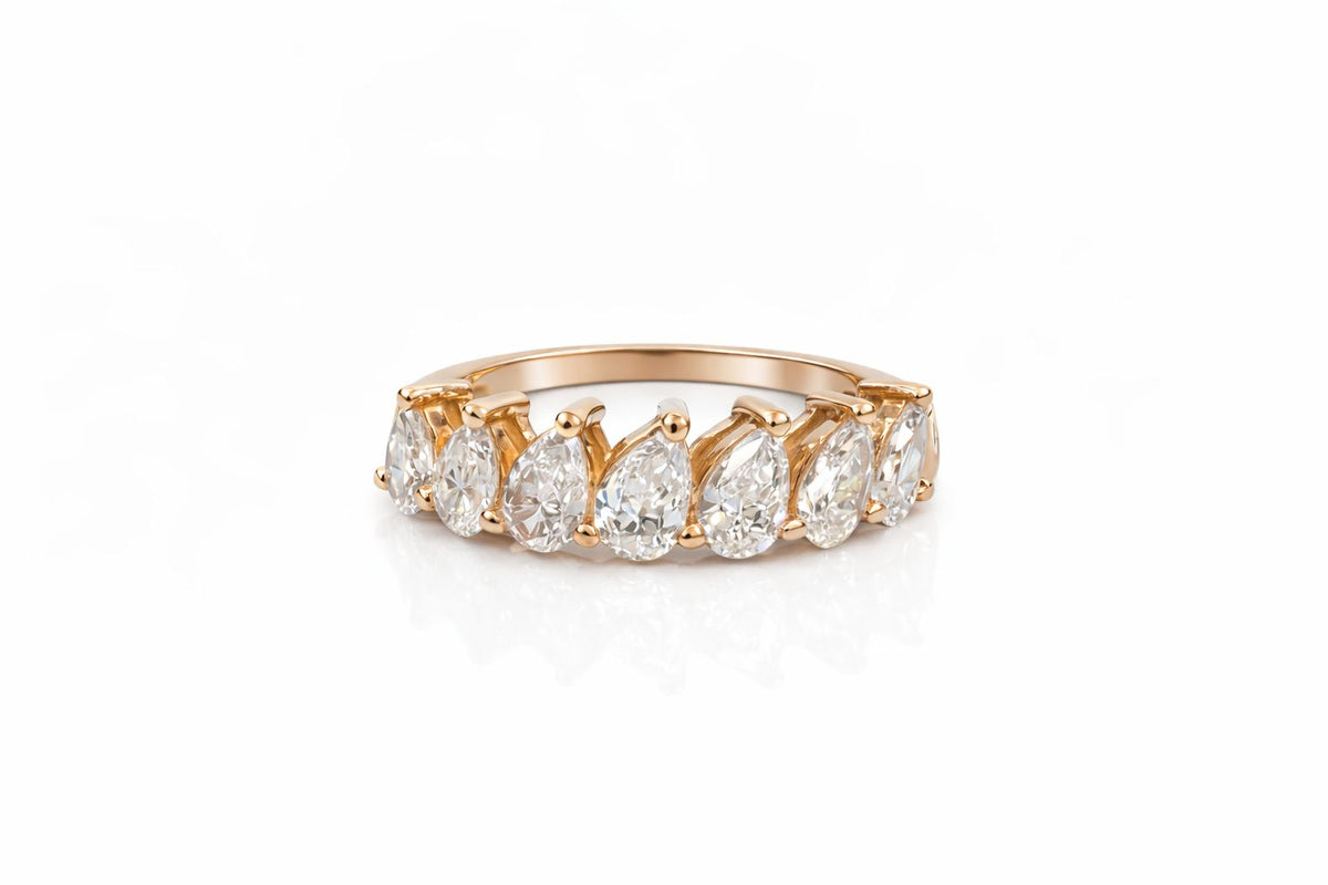 טבעת חצי אינטרנטי - טיפות