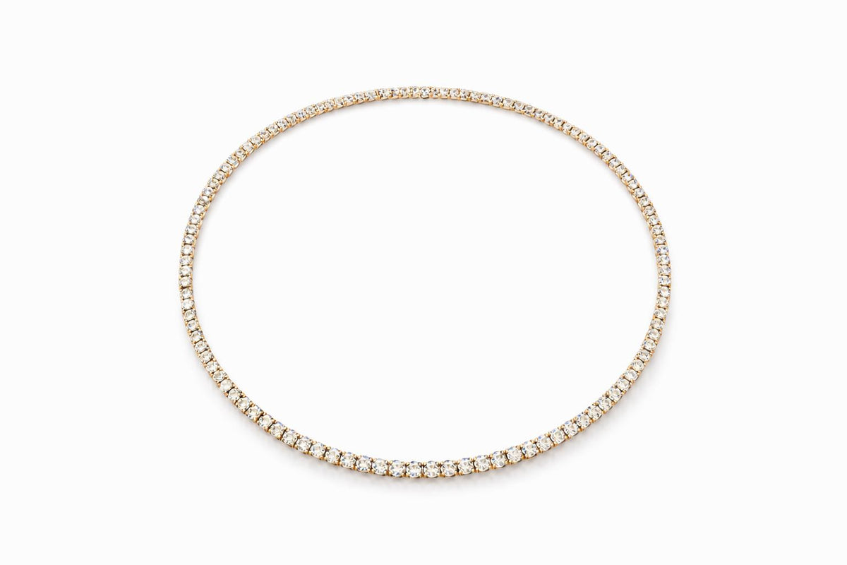 קולייר טניס 7.25 קראט