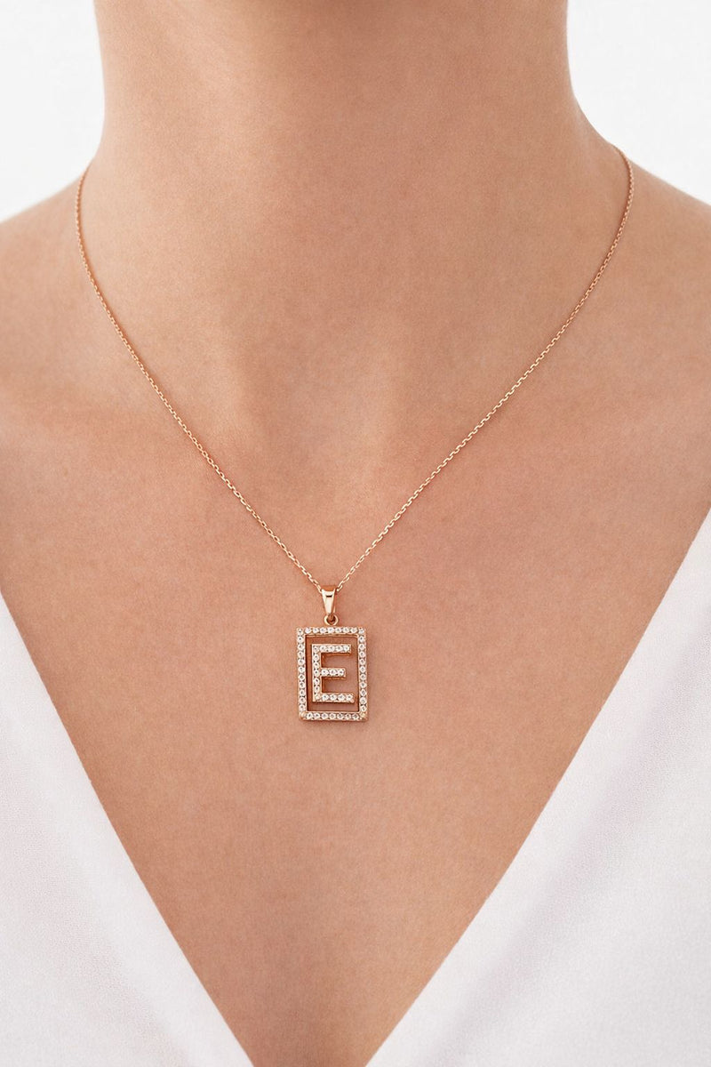 שרשרת תליון 0.79 קראט