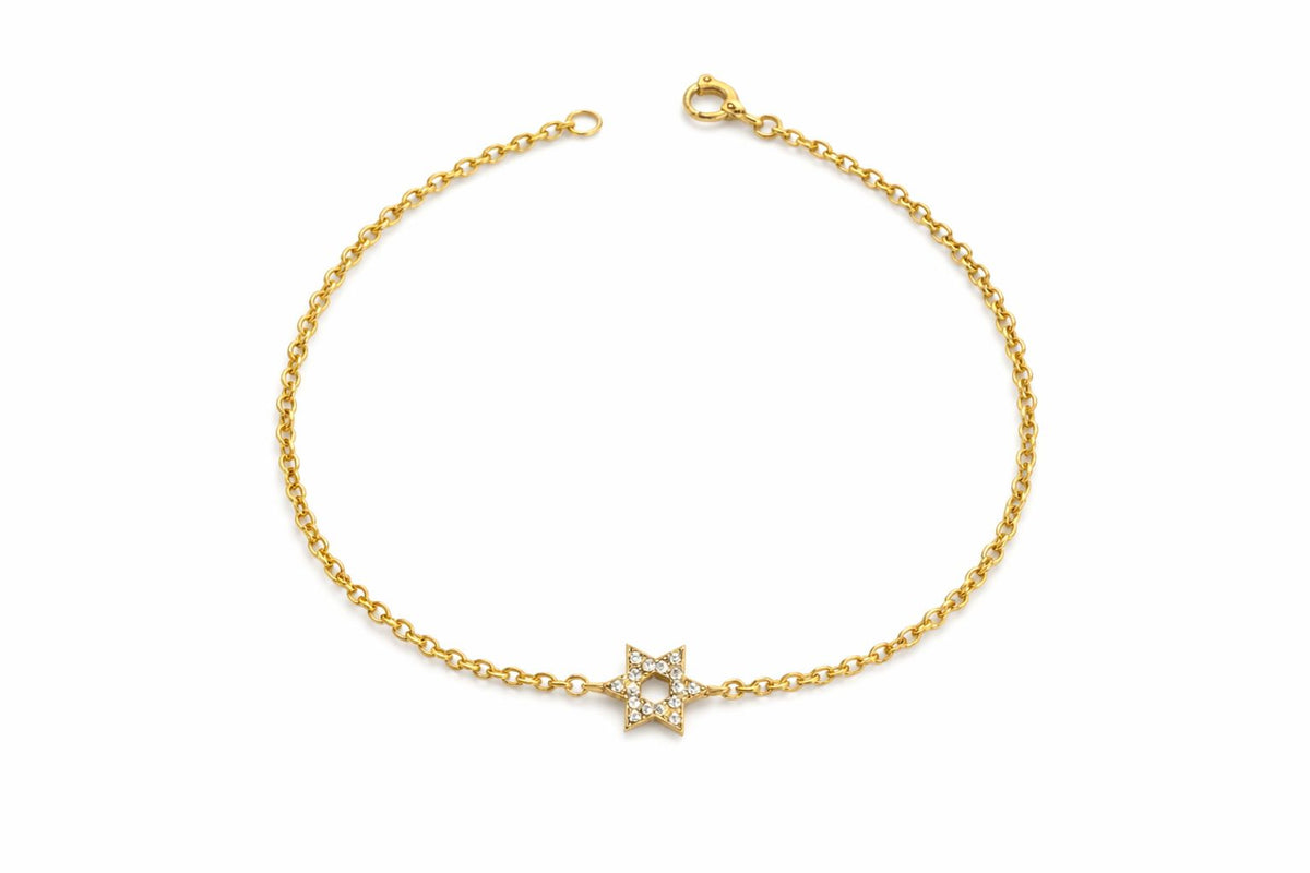 צמיד מגן דוד