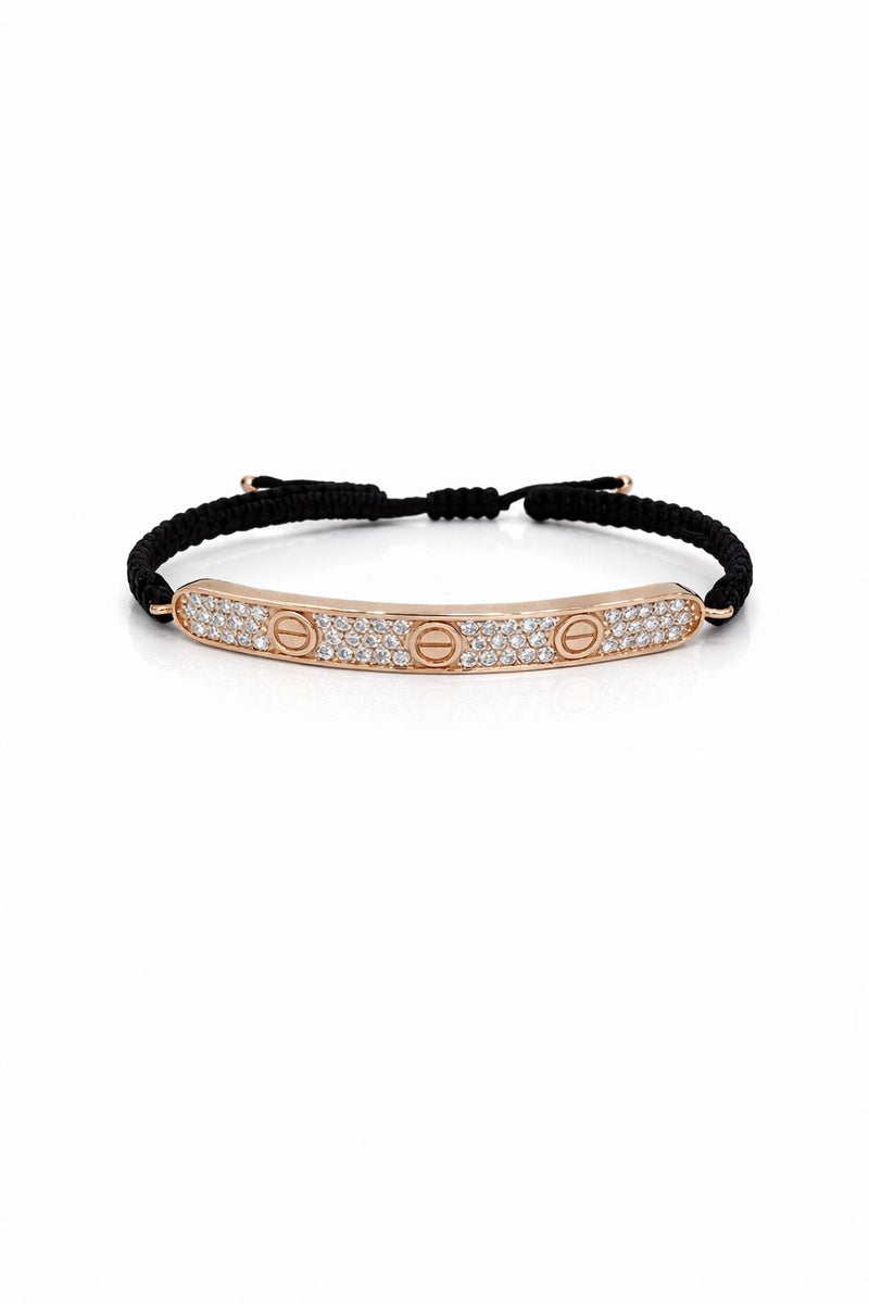 צמיד יוקרה 0.95 קראט