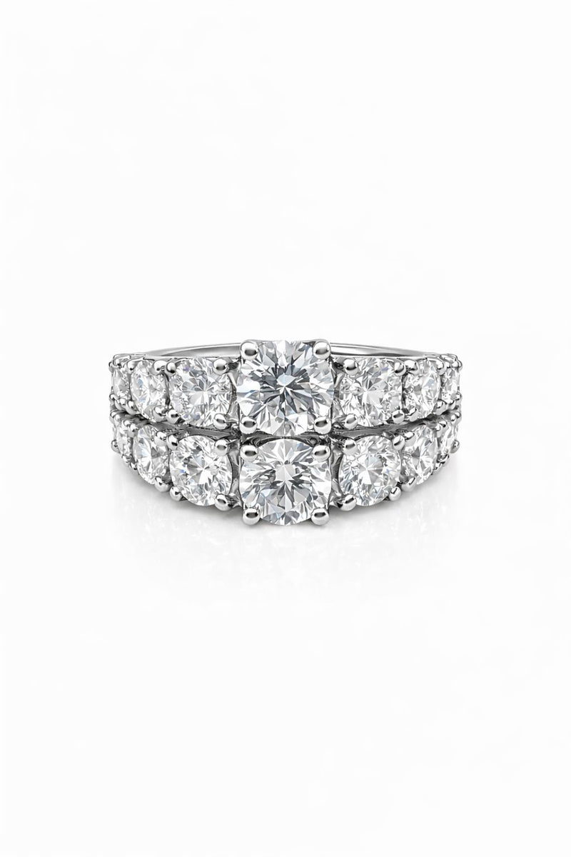 טבעת דה גרדה  3.20קראט