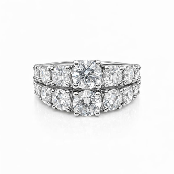 טבעת דה גרדה  3.20קראט