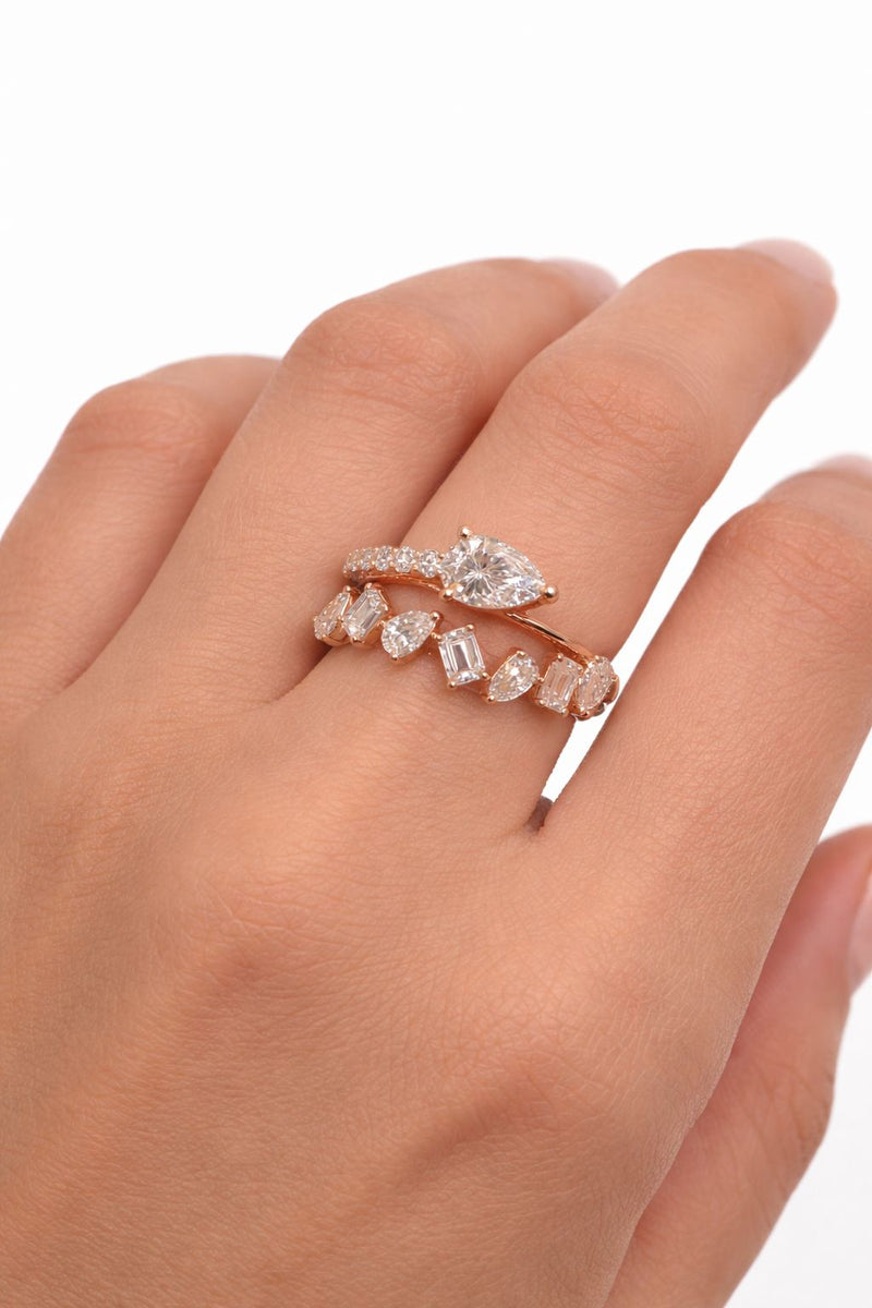 טבעת אופנה - מיקס פנטזי