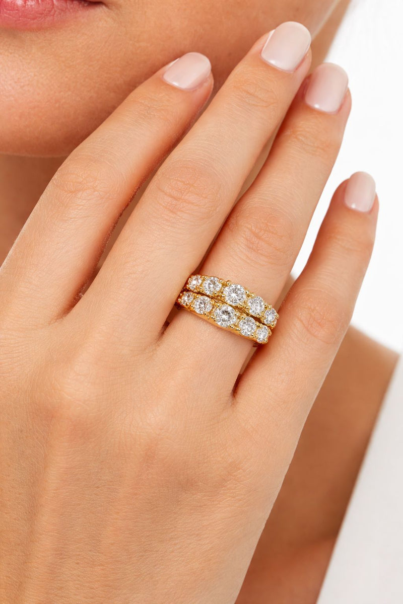 טבעת דה גרדה  3.20קראט