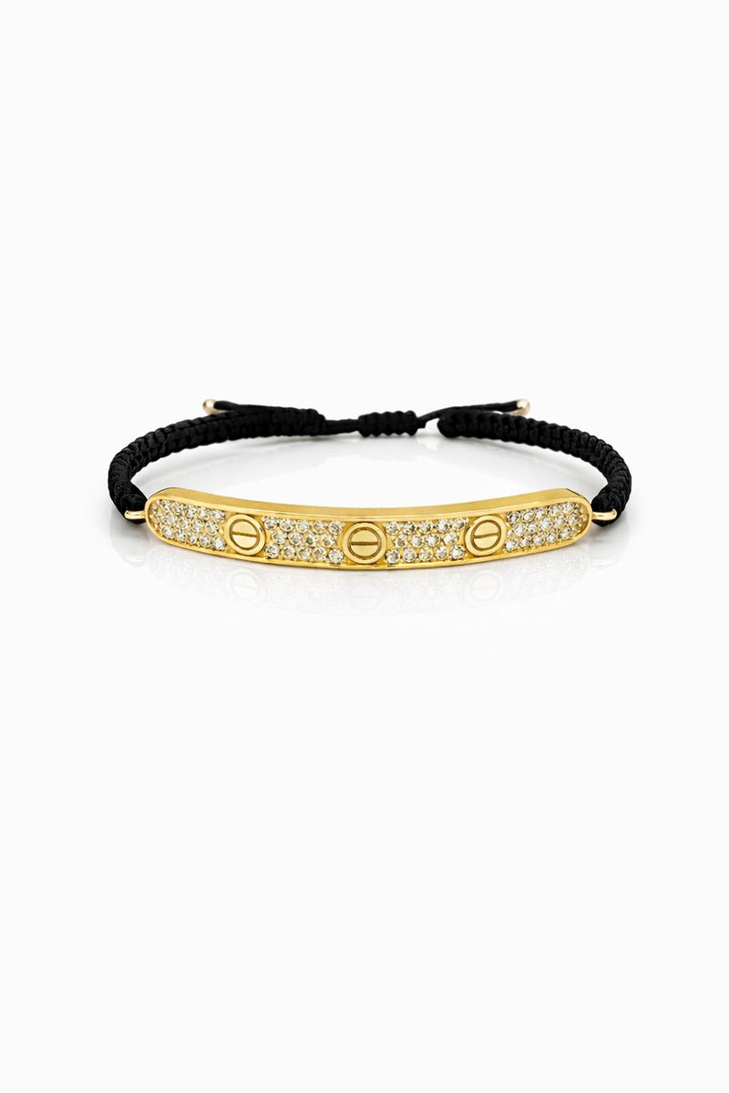 צמיד יוקרה 0.95 קראט