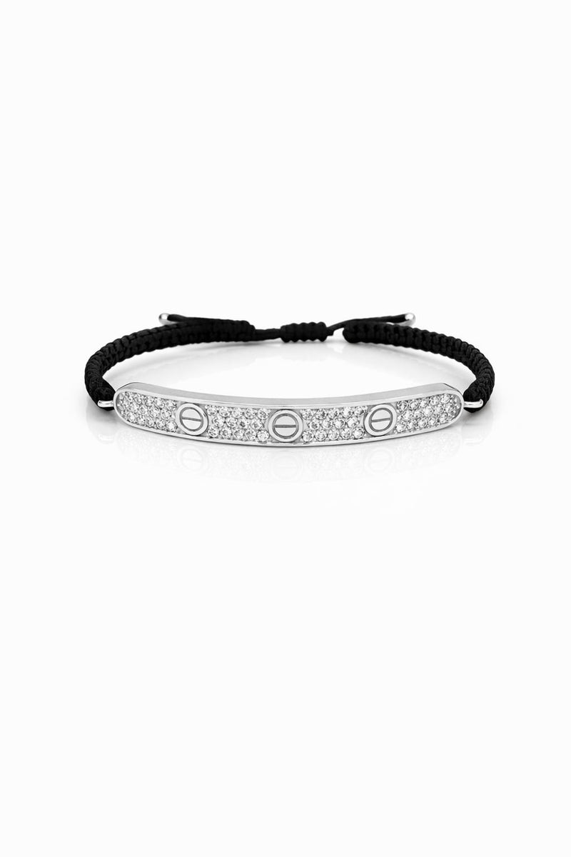 צמיד יוקרה 0.95 קראט