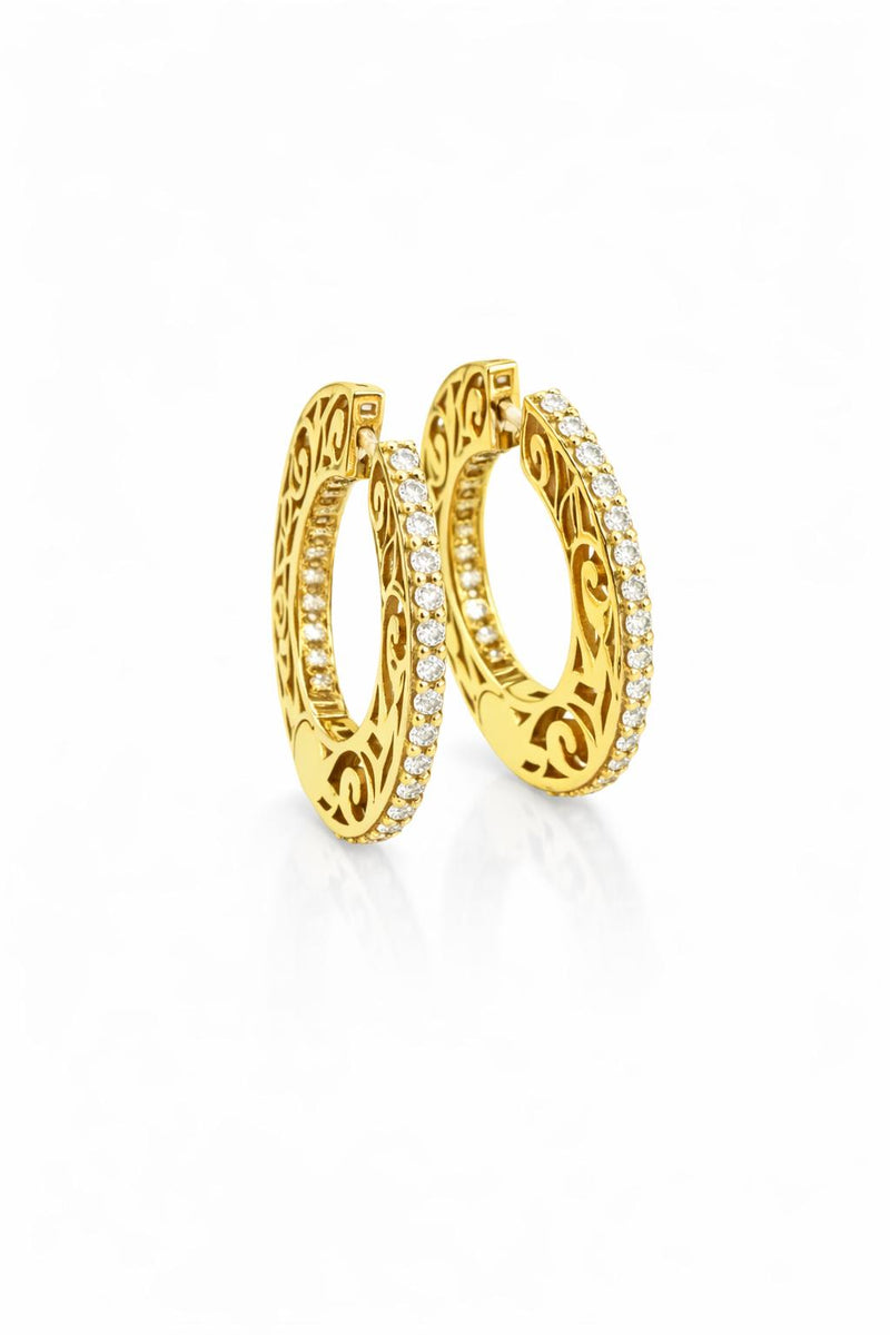 עיגול חישוק בעיצוב אישי