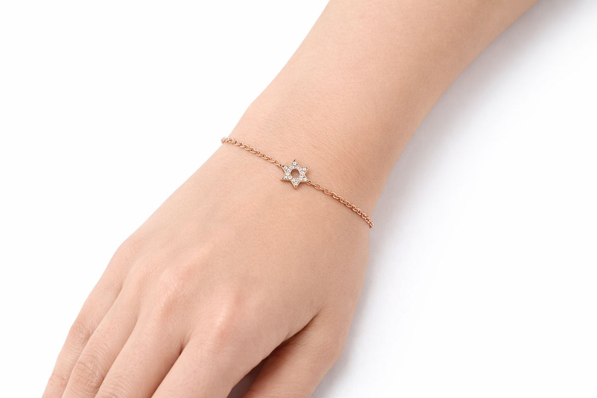 צמיד מגן דוד