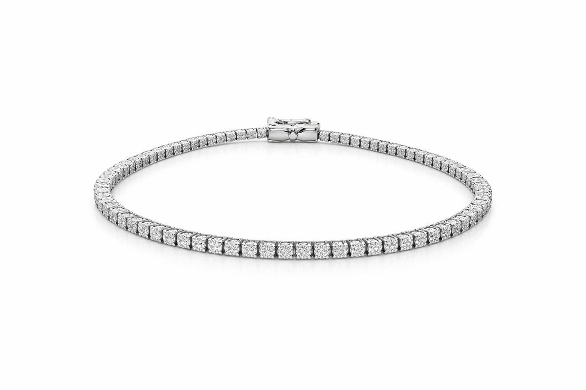 צמיד טניס 1.79 קראט