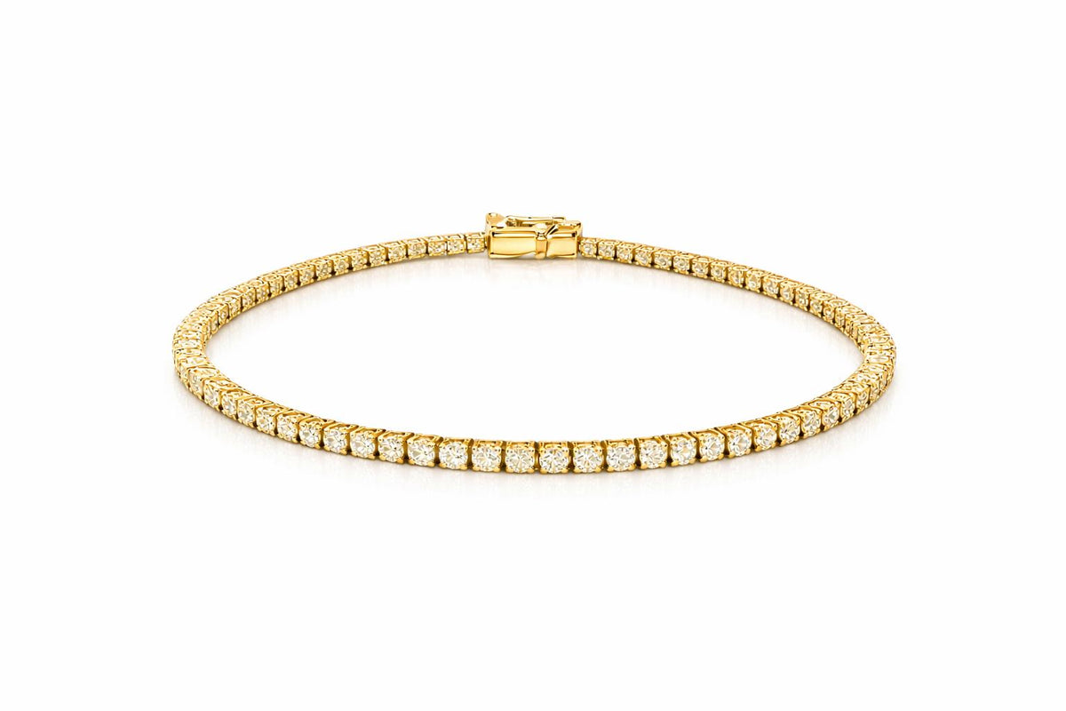 צמיד טניס 1.79 קראט