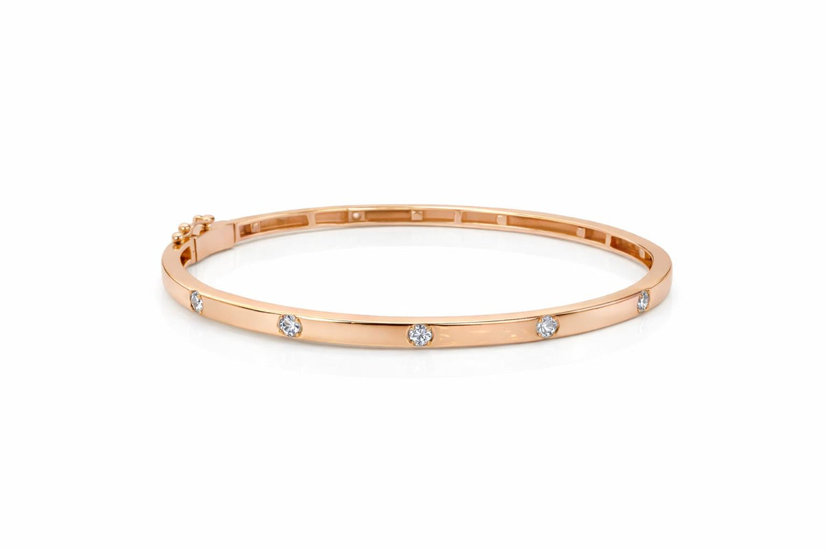 צמיד קשיח 1.20 קראט